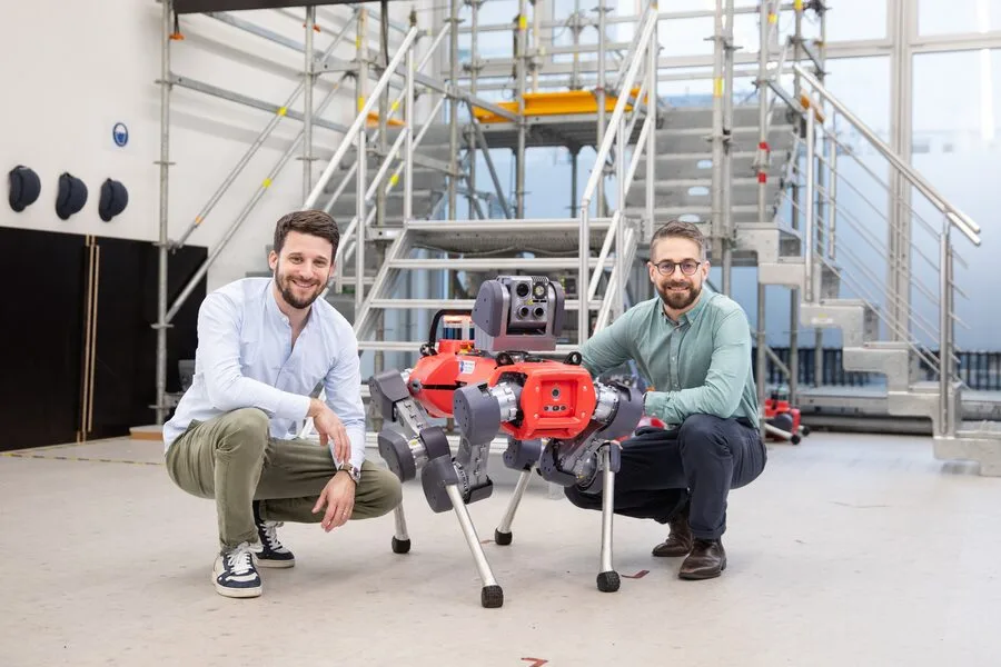 ANYbotics Raises Additional $60 Million to Drive U.S. Expansion