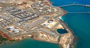 Woodside Chevron Western Australia