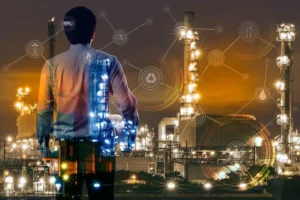 digitalisation oil and gas industry