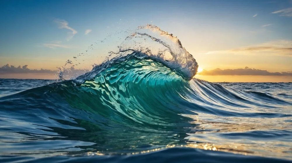 ocean wave, tide, tidal energy, wave energy