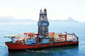 West Tellus, Seadrill