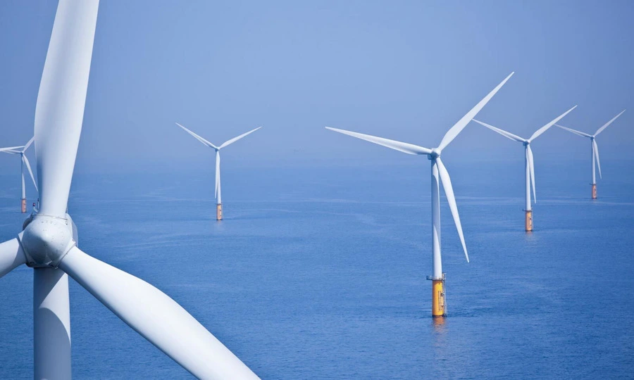 offshore wind energy