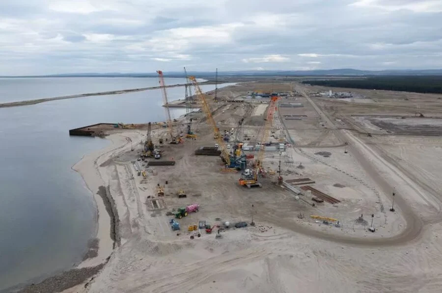 Ardersier selected by Cerulean for offshore wind facility