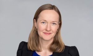 EnBW has hired Hanne Marit G Strand (pictured)