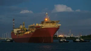 Gryphon FPSO shutdown accelerates North Sea oil and gas decline