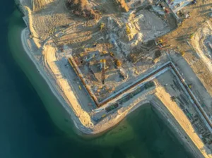 Haventus is spearheading the development of essential port infrastructure on Scotland's North Sea coast with the transformation of Ardersier Port (pictured), east of Inverness