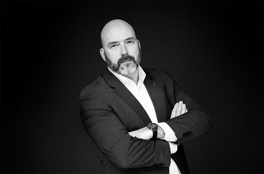 Norclamp Appoints New Vice President