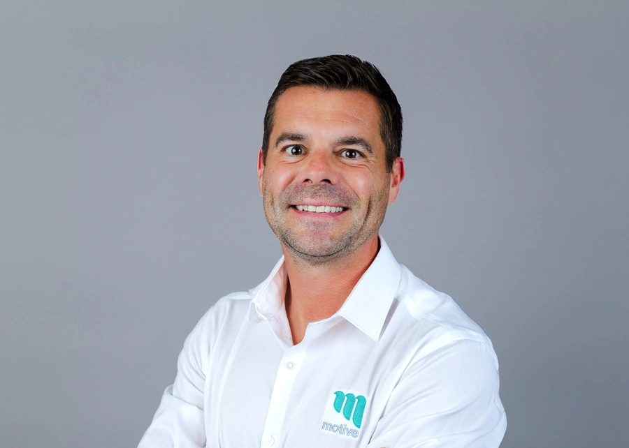 Jonathan Watt, Americas Regional Director at Motive