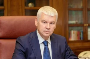 Lukoil’s new executive chairman, Sergey Kochkurov.Photo: LUKOIL