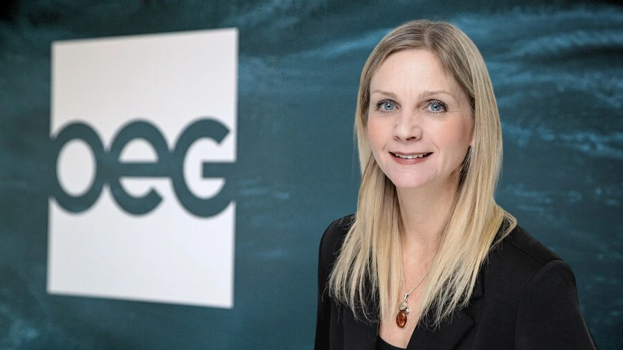 Paula Richardson joins OEG as Chief Human Resources Officer to support growth ambitions