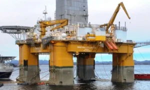 Odfjell Drilling nets -148m semisub extension with Equinor
