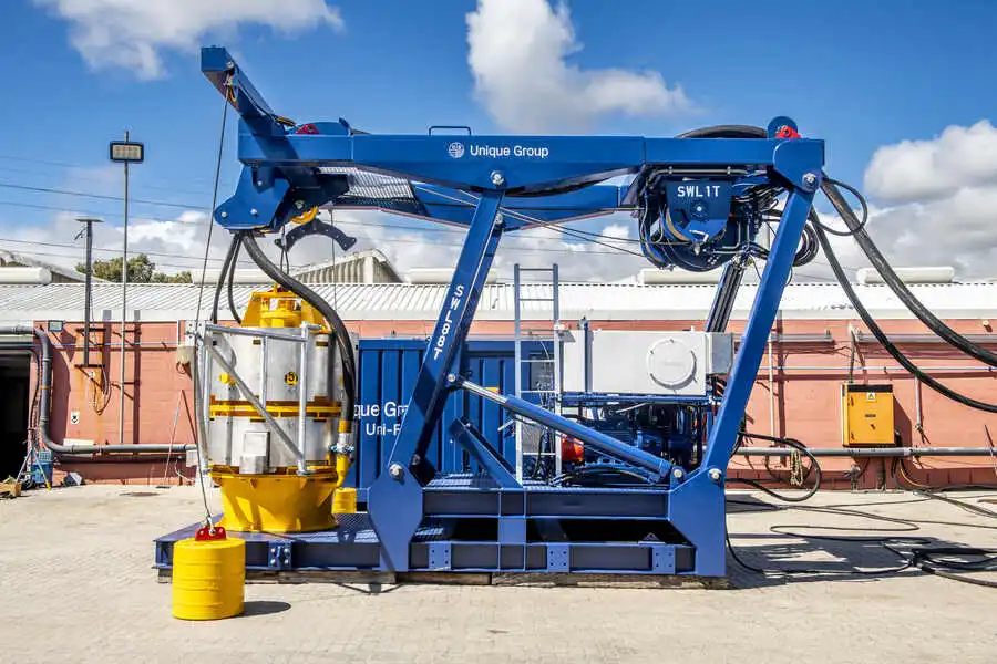 Lifting and Mooring in the Marine Sector: An Interview with Karl Dale, VP for Load, Lifting & Mooring Solutions at Unique Group