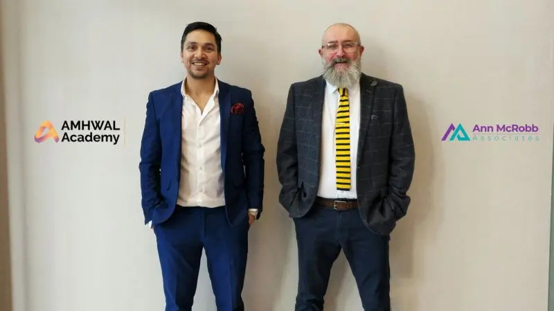Ann McRobb Associates Limited Partners with AMHWAL Academy to Deliver Cutting-Edge Supervisory and Management Training Programs