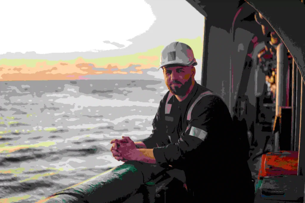 Focusing on marine crew change travel improves mental health