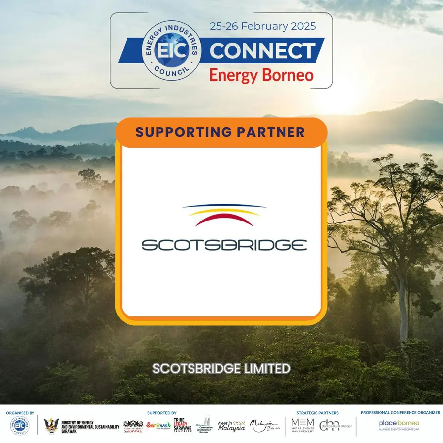 Powering Borneo Energy future as ASEAN’S sustainable energy hub