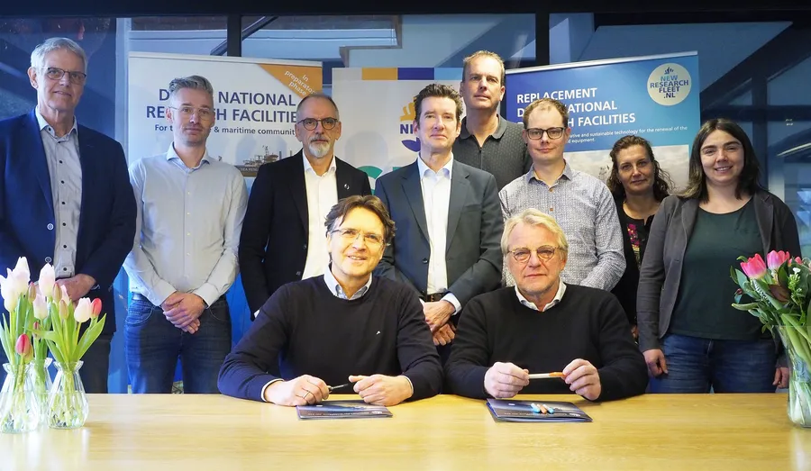 Kystdesign signs contract with new client