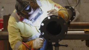 An engineering construction worker(1)