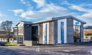 Aurora House, Dyce, Aberdeen