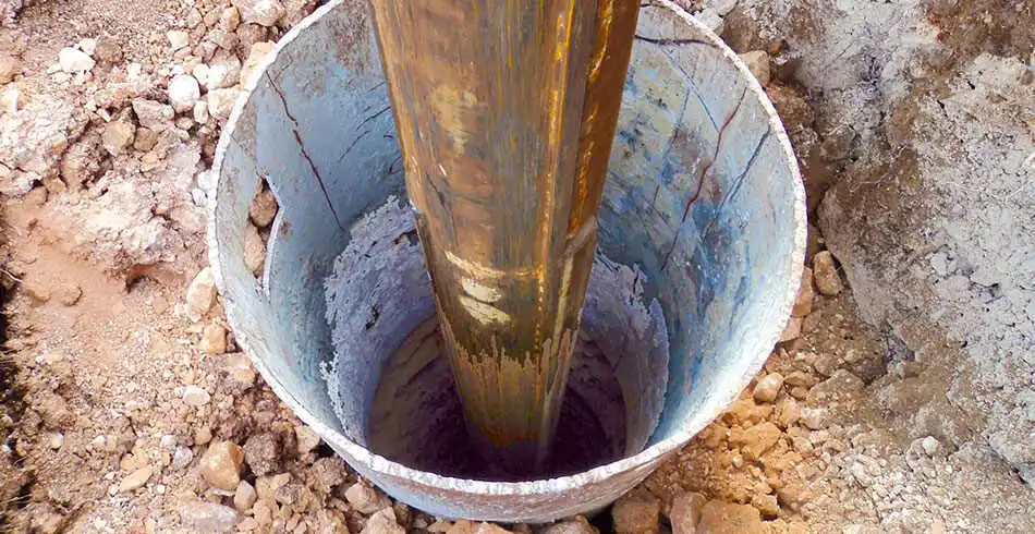 CoilRig's geothermal drilling technology