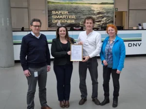 Deep Manufacturing Limited awarded DNV approval in principle for additive manufacturing process