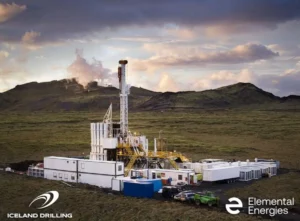 Iceland Drilling and Elemental Energies announce geothermal joint venture