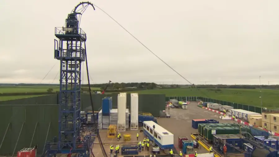Giant gas field discovered in Lincolnshire 'could fuel UK for years'
