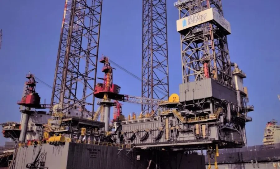 Shelf Drilling bags $50m rig contract extension from Chevron