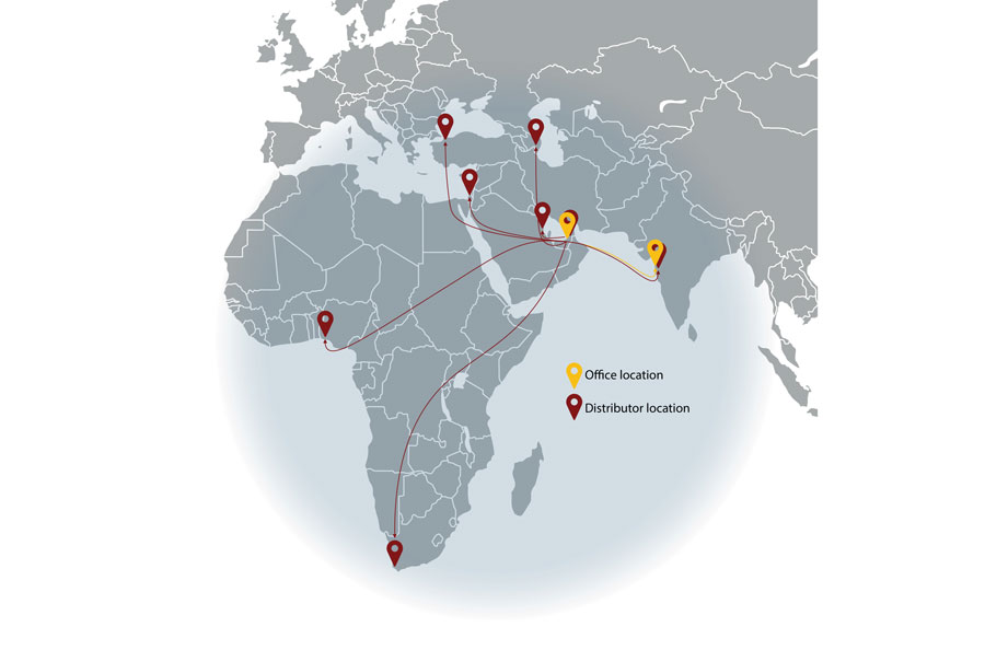 MacArtney expands global footprint with hub in UAE