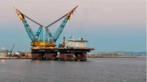 Saipem Sees 71 Percent Increase in Annual Profit