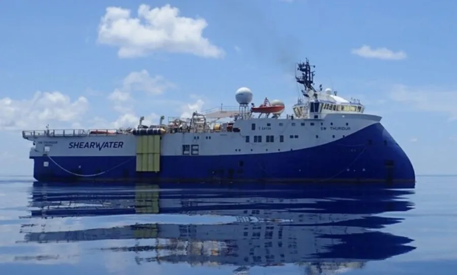 Shearwater Geoservices gets work in oil-rich Guyana with ExxonMobil