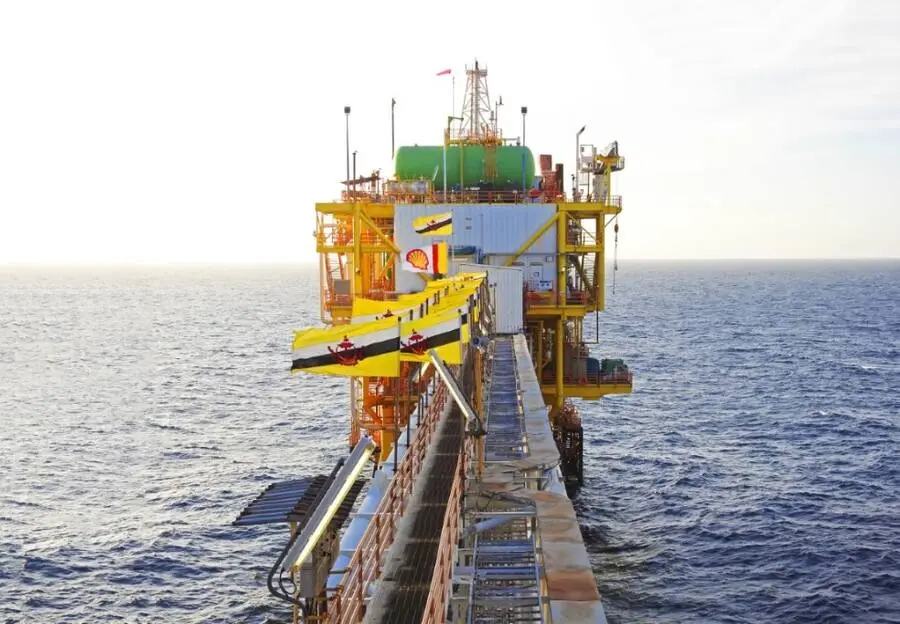 Shell taps Asian duo for ‘first major’ decom project offshore Brunei