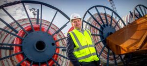 Steven Brown, Managing Director, First Marine Solutions