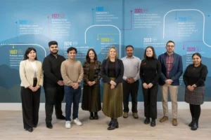 Pioneering campaign champions Scotland’s diverse renewables talent