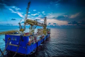 Tender assist drilling rigs Sapura T-17