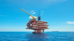 The field is expected to reach 1mbbl/d of oil by mid-2025. Credit: SINCHAI_B/Shutterstock.