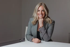 ThinkPR CEO, Annabel Sall