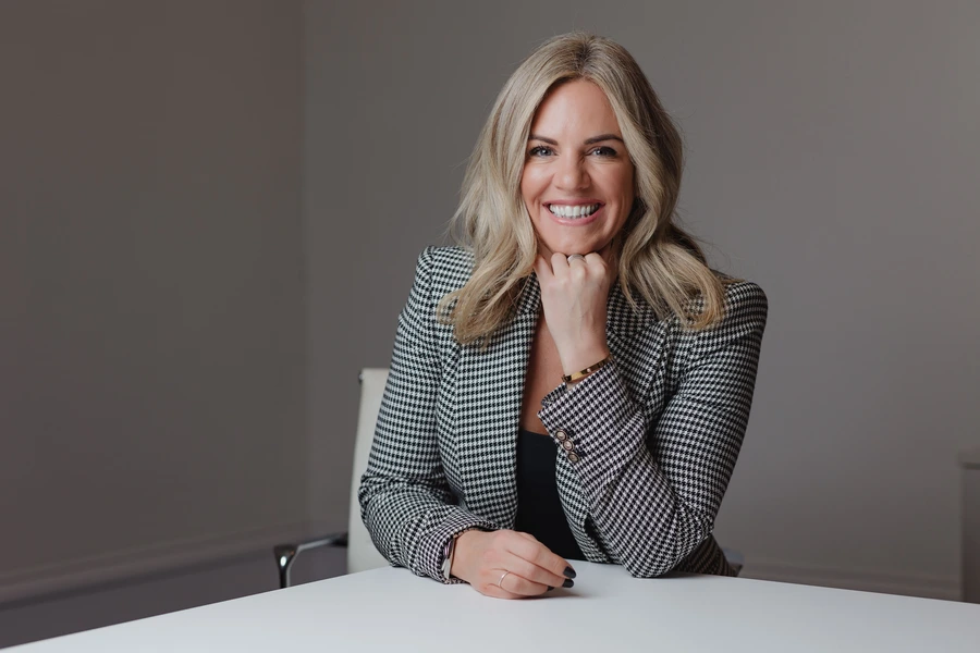 ThinkPR CEO, Annabel Sall