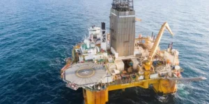 Deepsea Atlantic semi-submersible rig - Credit-Odfjell Drilling