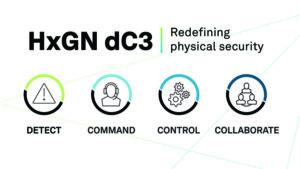 Hexagon unveils new portfolio of physical security solutions