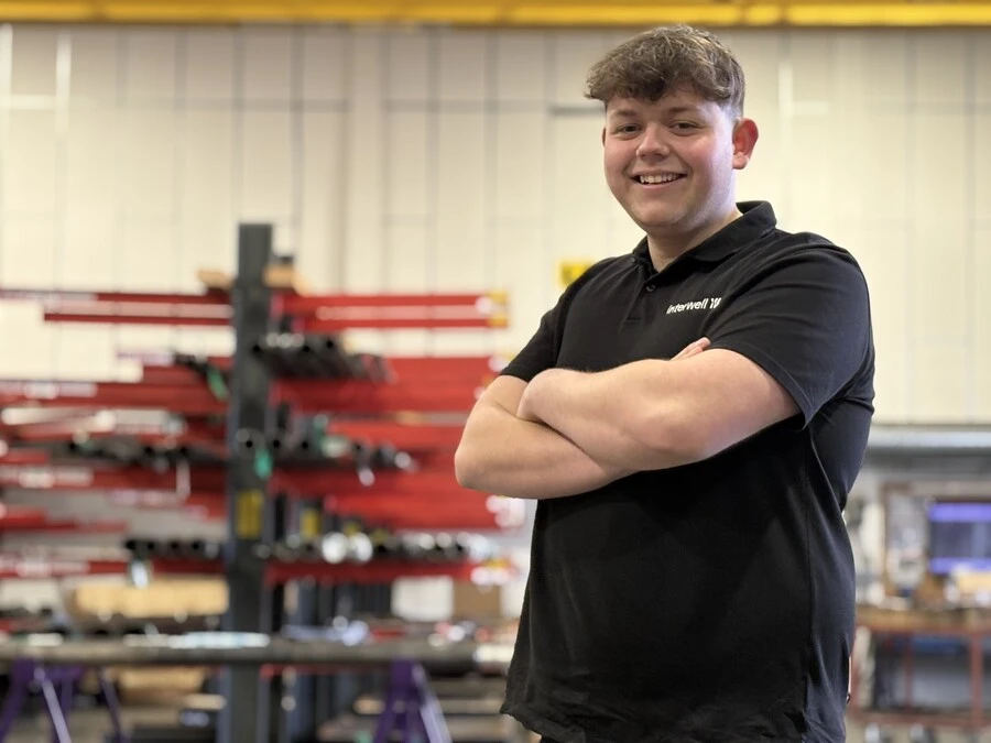 “Interwell Continues to Invest in Apprenticeships