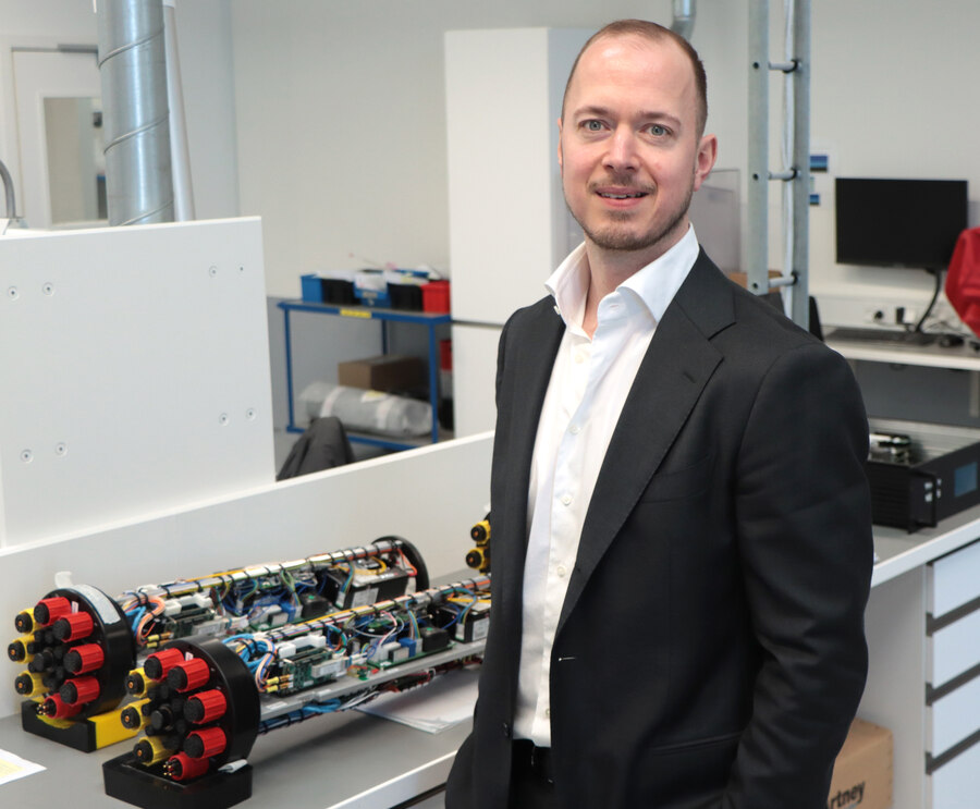 MacArtney_Germany_appoints_Alexander_Gravert