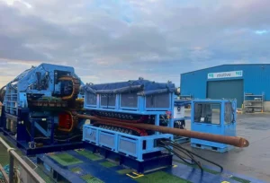 Motive backs North Sea growth with six figure investment in Peterhead facility