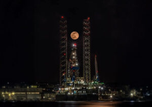 Noble’s 2013-built rig picks up drilling gig offshore Suriname