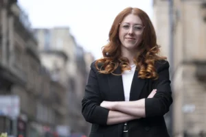 Emma Harrick, Director of Energy Transition and Supply Chain at Scottish Renewables