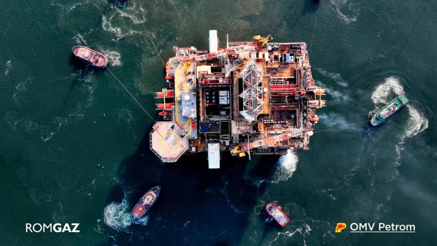 Transocean rig spuds first of ten gas wells in Black Sea drilling campaign