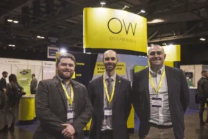 Ventus Energy wins two major contracts with Ocean Winds