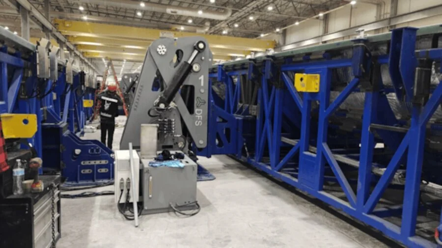 OWGP award £1.4 m to 5 UK companies to boost offshore wind manufacturing