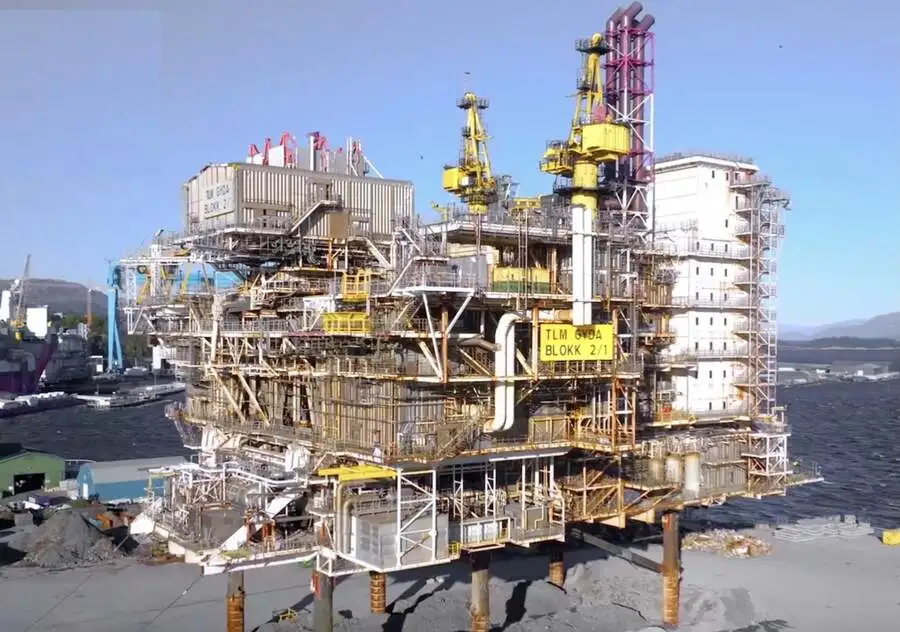 The Gyda Project Successfully Completed