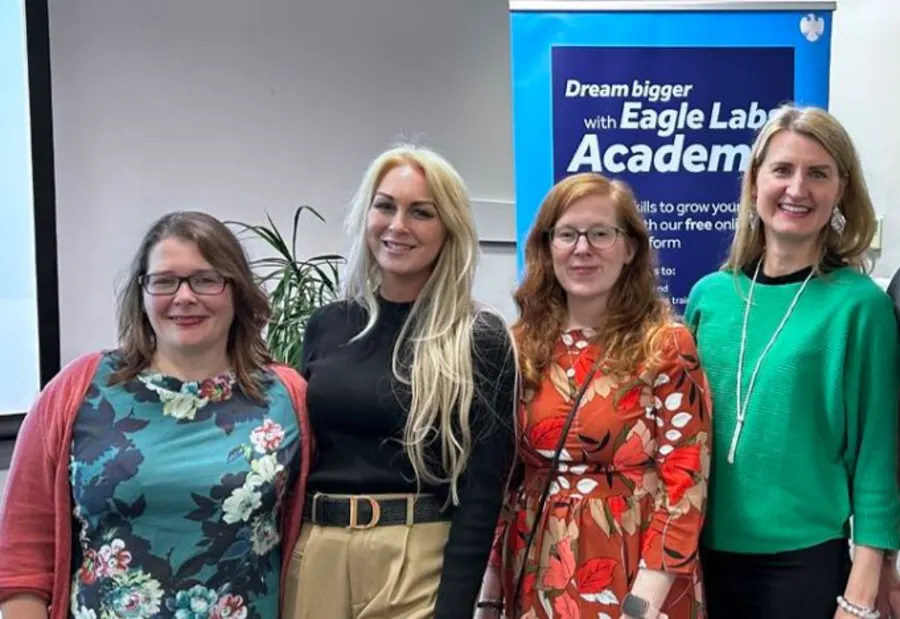 Women in Tech Aberdeen Presents: No Wrong Path to Tech - Celebrating Diverse Career Journeys