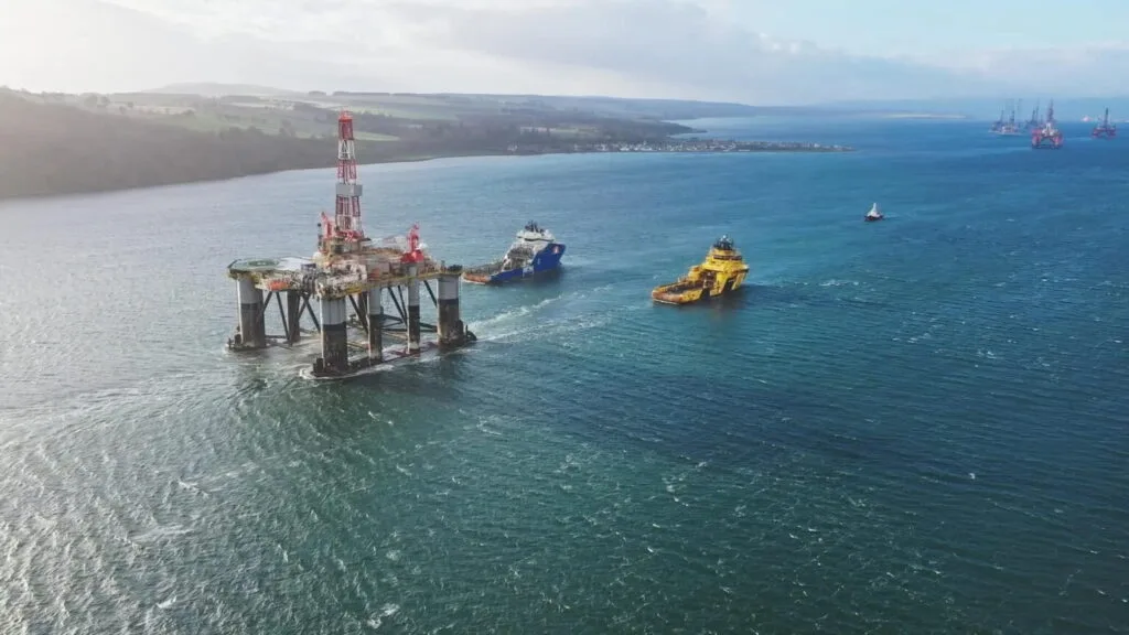 ‘Pragmatic’ offshore energy investment policy key to ensure UK’s supply chain stays put